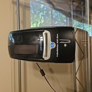 Dymo Bundle 450 duo 1750112 and Labels